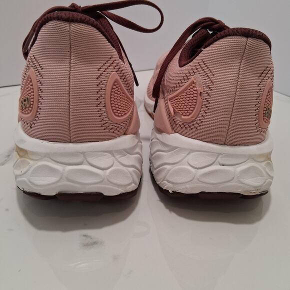 New Balance Fresh Foam X 860v13 Running Lightweight Women Sneakers Pink Size 9M - Picture 4 of 10